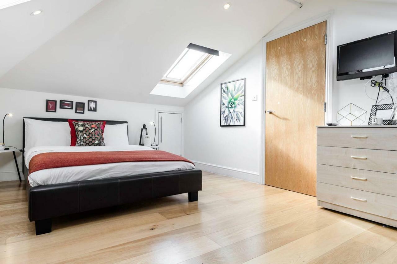 Cosy 1 Bedroom In Belsize Park London Eksteriør billede