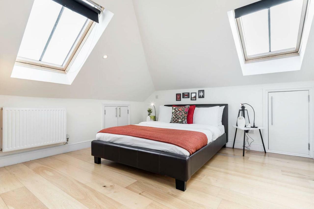 Cosy 1 Bedroom In Belsize Park London Eksteriør billede